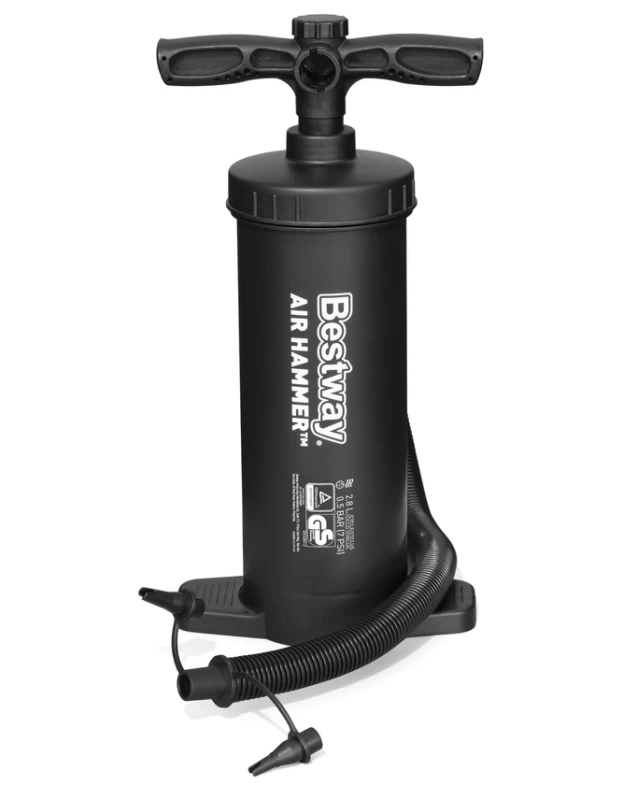 Hydro-Force Rapid X2 Set BESTWAY, Φουσκωτό καγιάκ δύο ατόμων, Μήκος: 3.21m, Αντοχή: 18 (Preview 6)