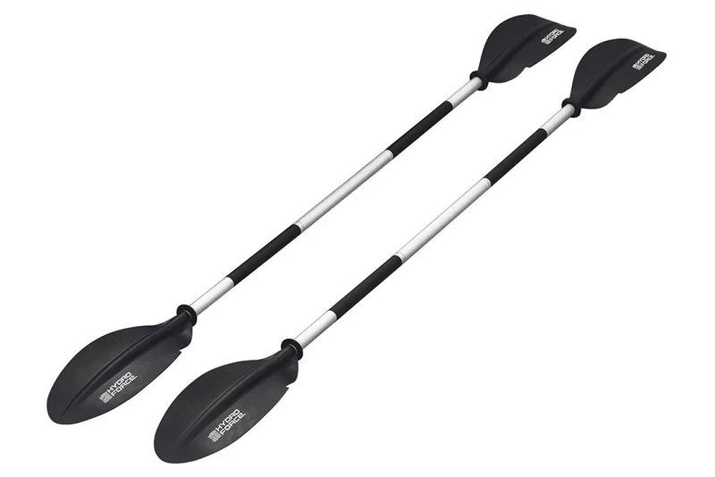 Hydro-Force Rapid X3 Set BESTWAY Φουσκωτό Καγιάκ τριών ατόμων, Μήκος: 3.81m, Αντοχή: 2 (Preview 7)