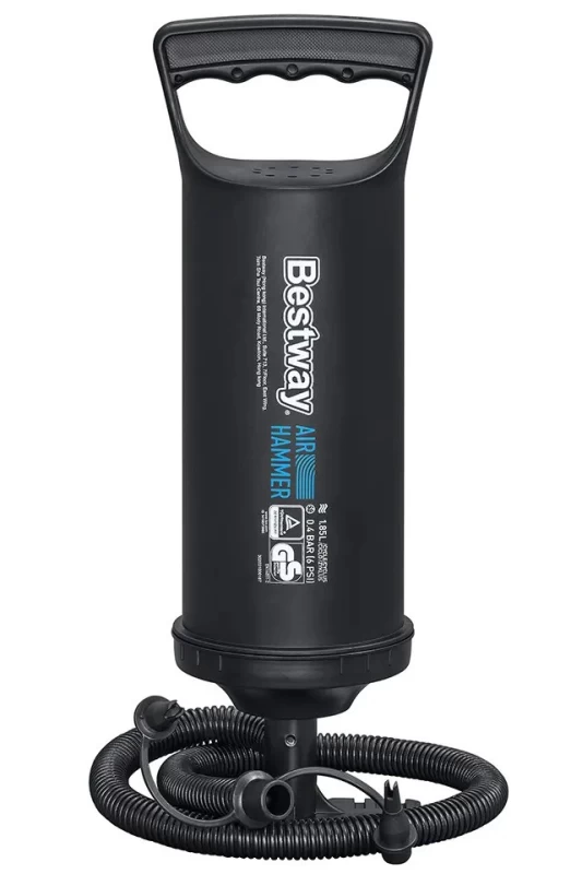 Hydro-Force Rapid X3 Set BESTWAY Φουσκωτό Καγιάκ τριών ατόμων, Μήκος: 3.81m, Αντοχή: 2 (Preview 8)