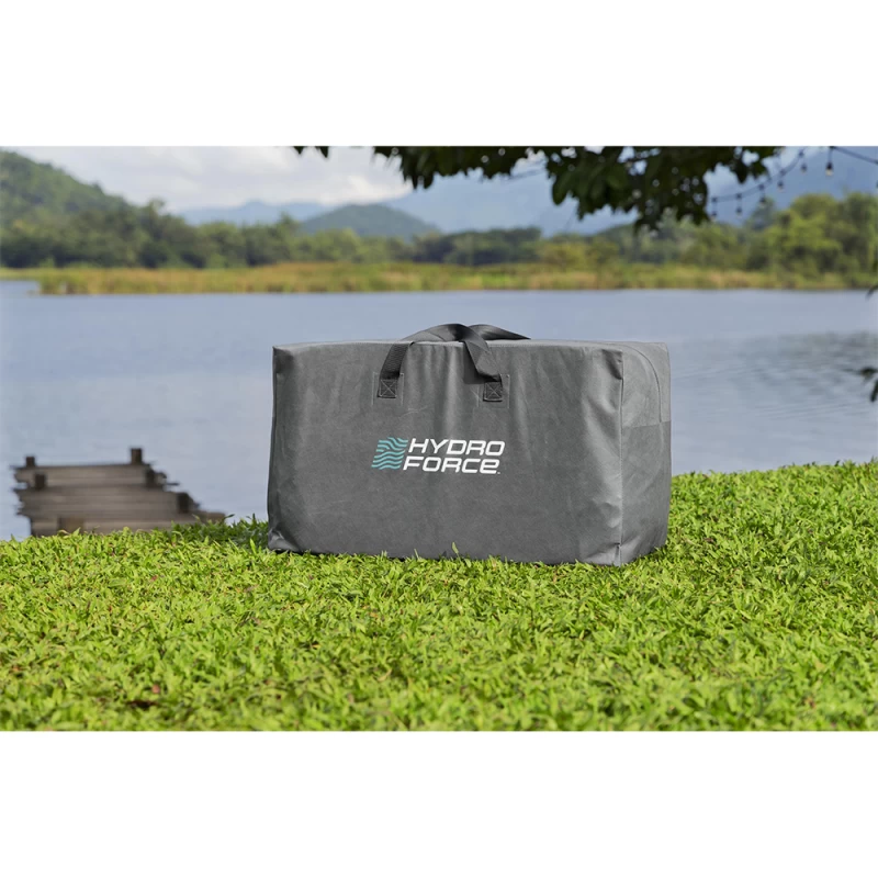 Hydro-Force Rapid X3 Set BESTWAY Φουσκωτό Καγιάκ τριών ατόμων, Μήκος: 3.81m, Αντοχή: 2 (Preview 14)