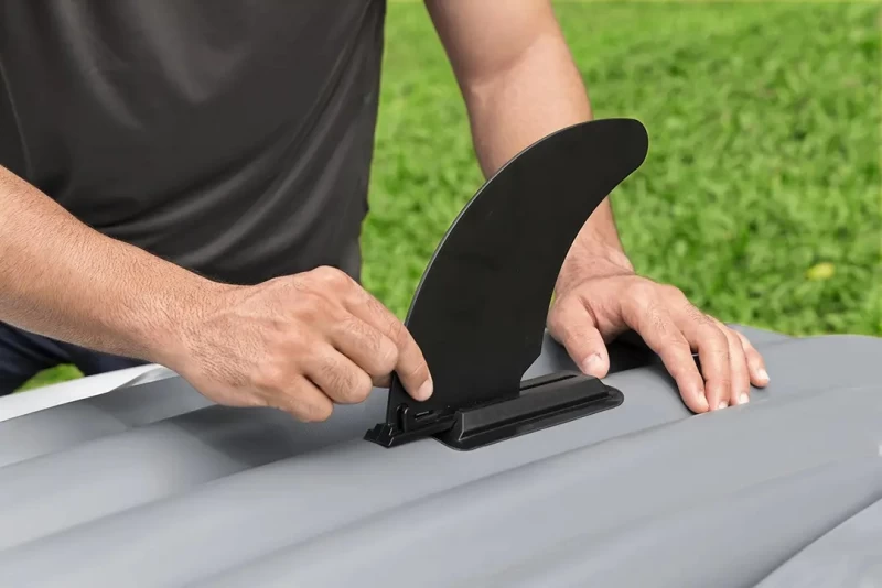 Hydro-Force Rapid X3 Set BESTWAY Φουσκωτό Καγιάκ τριών ατόμων, Μήκος: 3.81m, Αντοχή: 2 (Preview 16)