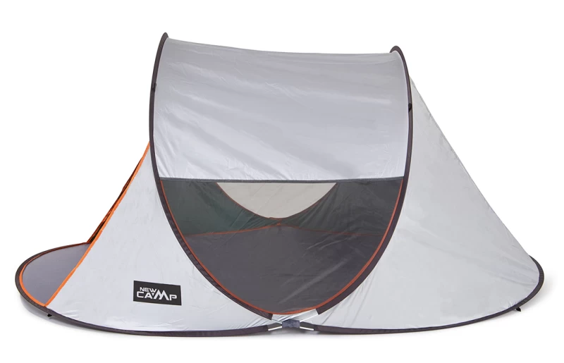 NEW CAMP Jamaica Pop Up Beach Shelter, Σκηνή Παραλίας, 245x145x95(ύψος) cm, Κωδ. NEW-1 (Preview 2)