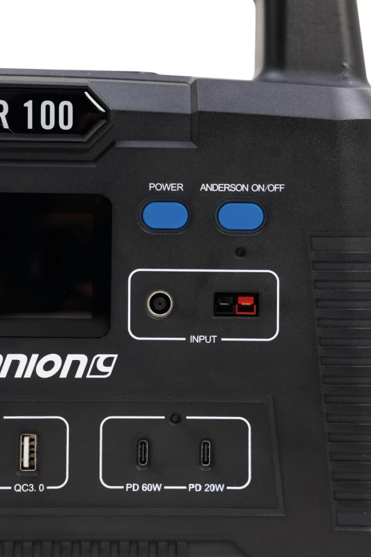 Φορητός σταθμός φόρτισης Companion ROVER 100 LITHIUM (Preview 8)