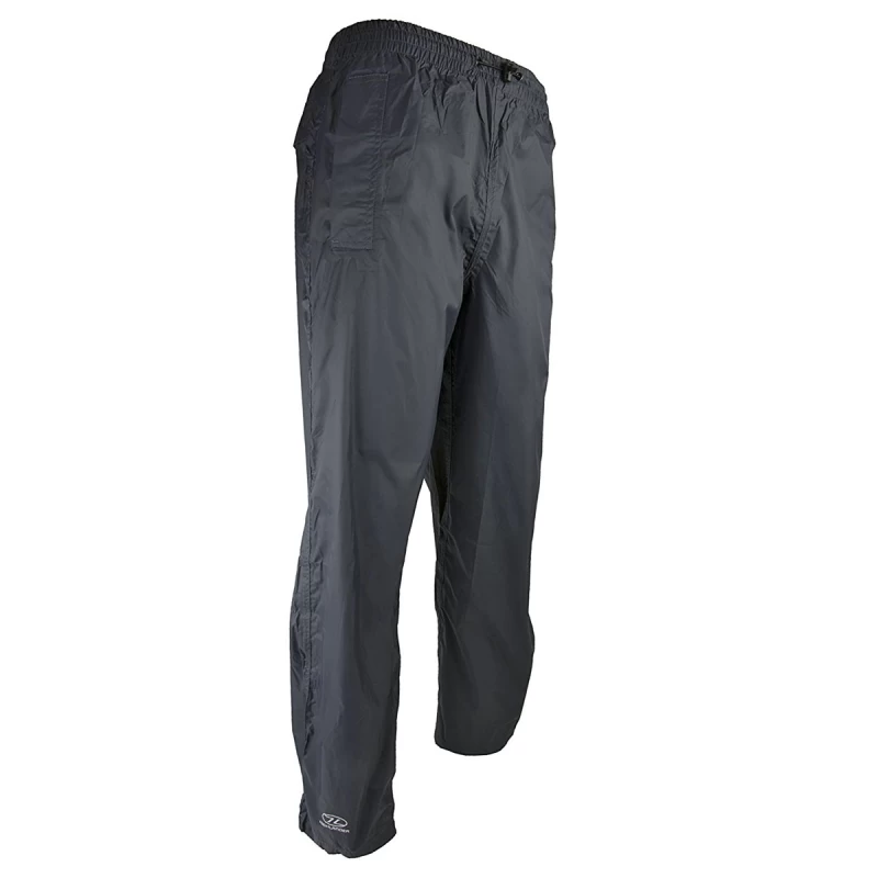 ΑΔΙΑΒΡΟΧΟ ΠΑΝΤΕΛΟΝΙ HIGHLANDER STOW & GO CHARCOAL (Preview 1)