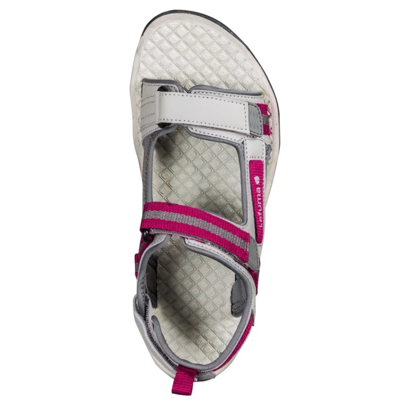 ΣΑΝΔΑΛΙΑ ΓΥΝΑΙΚΕΙΑ LAFUMA LD LANKA MERCURY GREY (Preview 2)