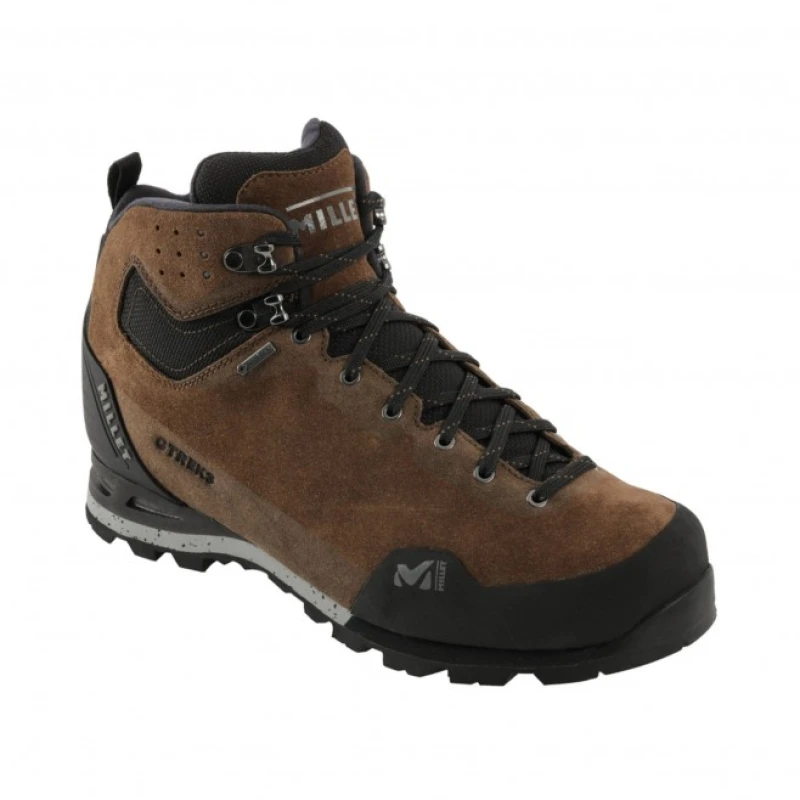 Μποτάκι Ανδρικό Millet G trek 3 Gore-Tex Καφέ (Preview 2)