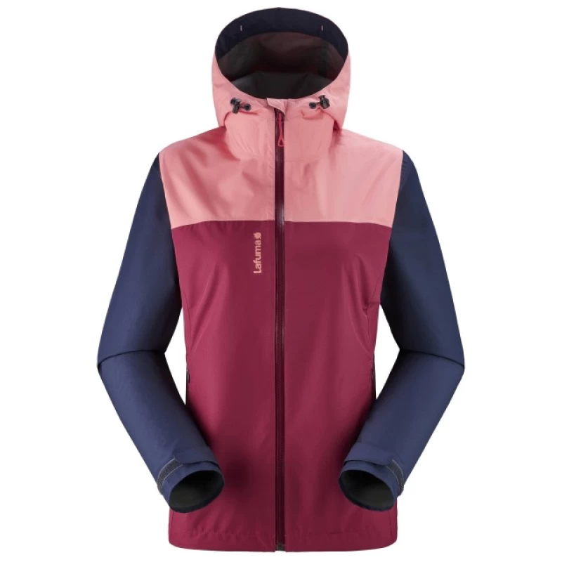 Τζάκετ γυναικείο LAFUMA SHIFT GORETEX RED (Preview 1)