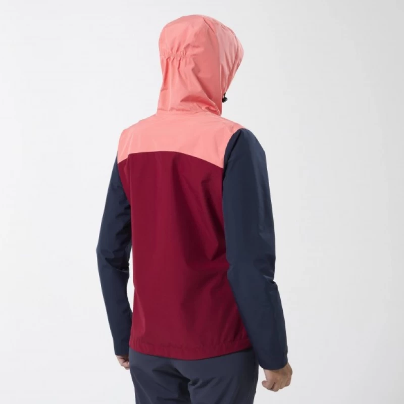 Τζάκετ γυναικείο LAFUMA SHIFT GORETEX RED (Preview 4)