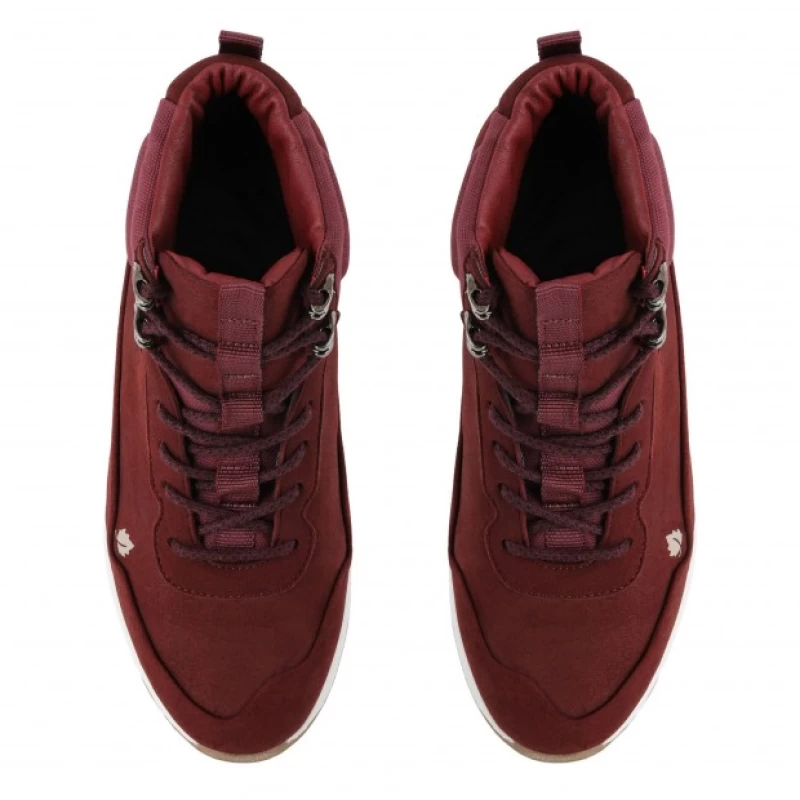 Μποτάκι Γυναικείο Eco Lafuma Escaper Mid Red (Preview 3)