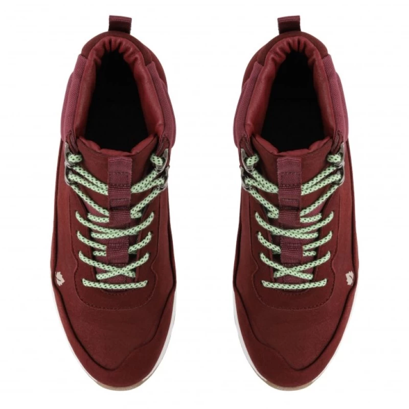 Μποτάκι Γυναικείο Eco Lafuma Escaper Mid Red (Preview 4)