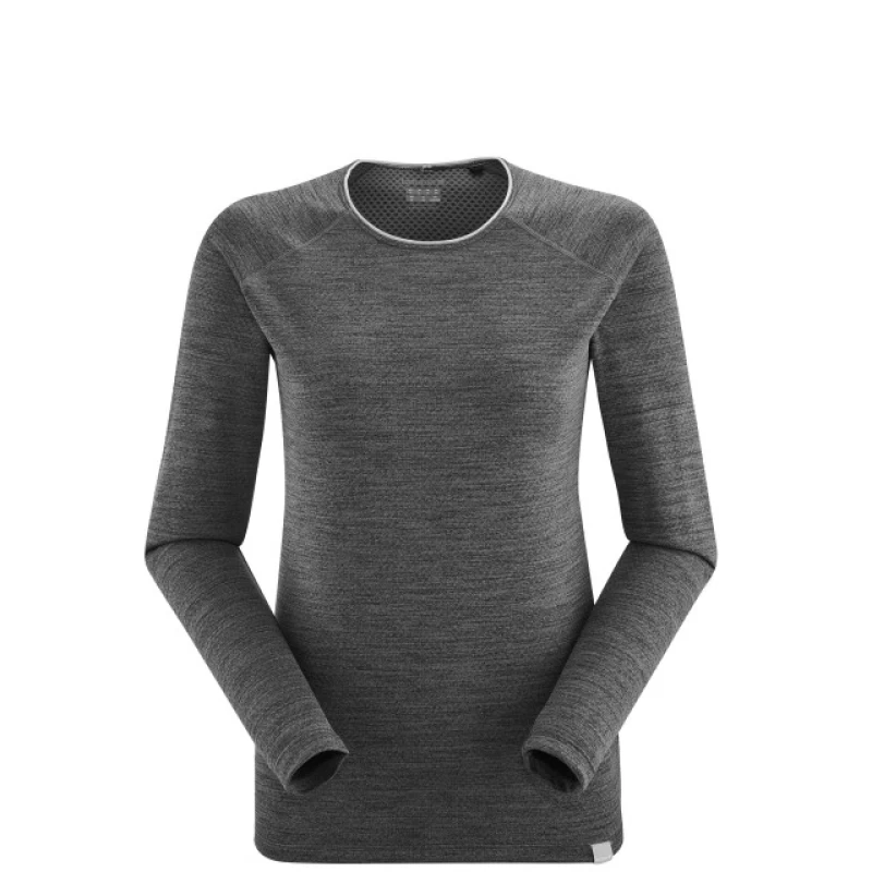 Ισοθερμική γυναικεία μπλούζα Lafuma SKIM TEE W /Grey (Preview 1)