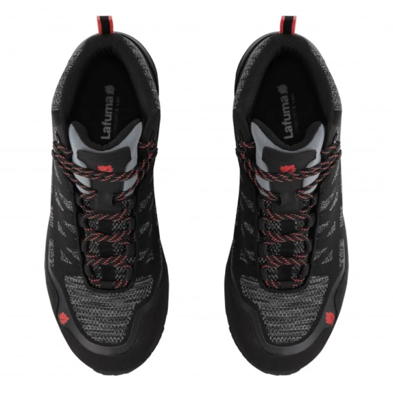 Ορειβατικό μποτάκι ανδρικό Lafuma Shift Mid Clim  /Black (Preview 4)