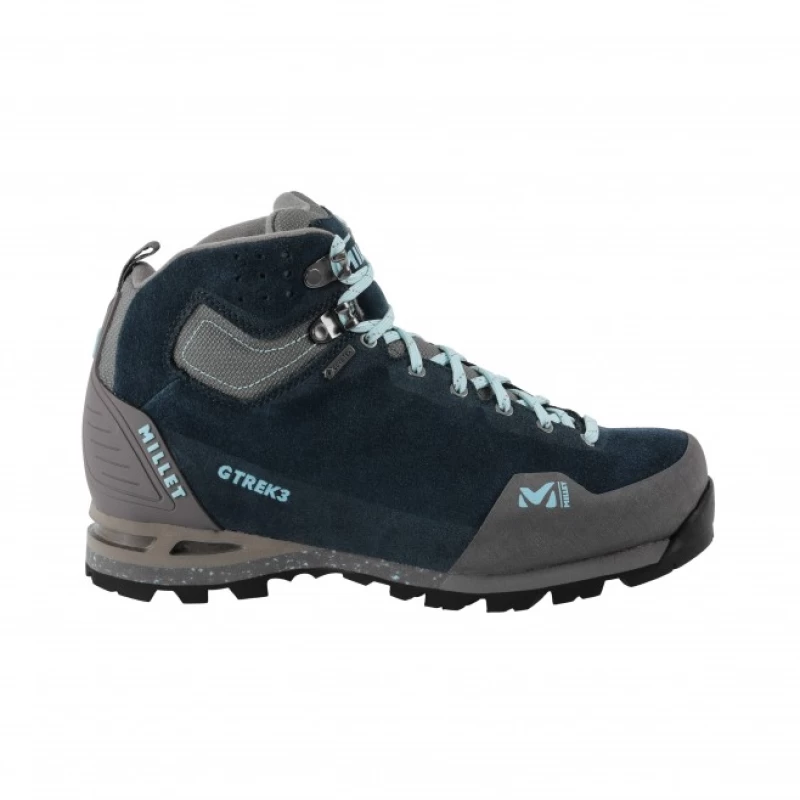 Μποτάκι Γυναικείο Millet Gr3 Trek Gtx Abyss (Preview 1)