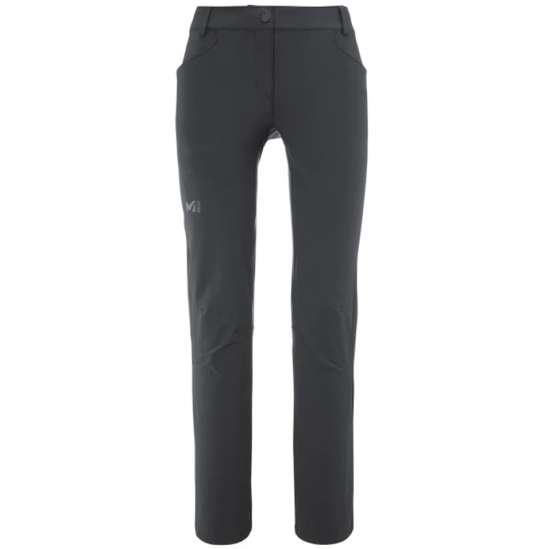 Παντελόνι Γυναικείο Millet Trekker Stretch Pant III Black (Preview 1)