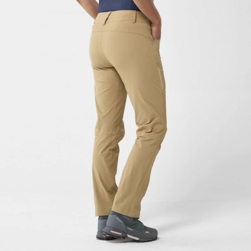 Παντελόνι Γυναικείο Millet Trekker Stretch Pant III Black (Preview 3)