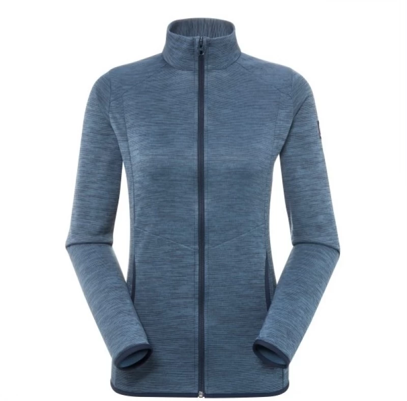 Ζακέτα Γυναικεία Lafuma Iguazu Fleece Saphir (Preview 1)