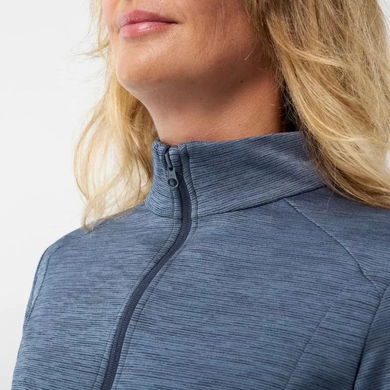 Ζακέτα Γυναικεία Lafuma Iguazu Fleece Saphir (Preview 4)