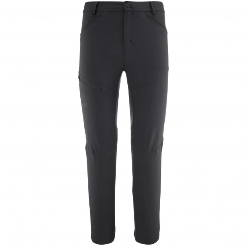 Παντελόνι Ανδρικό Millet Trekker Stretch III Black (Preview 1)
