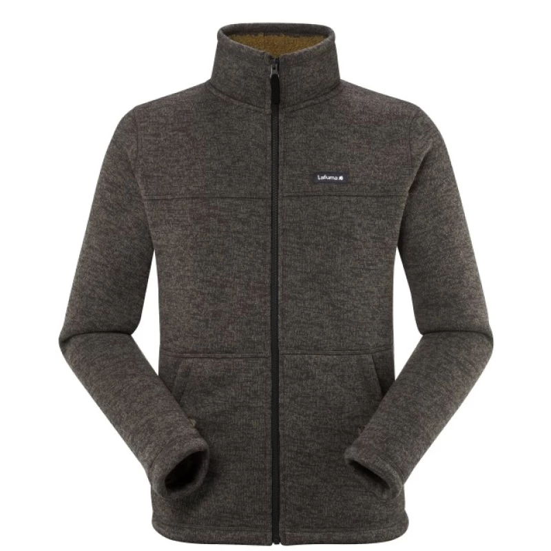Ζακέτα fleece ανδρική Lafuma CALI F-ZIP M /Major Brown (Preview 1)