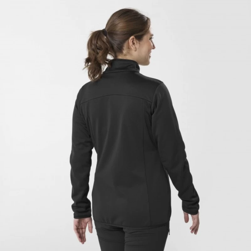 Ζακέτα γυναικεία Lafuma SHIFT F-ZIP W / Wine (Preview 3)