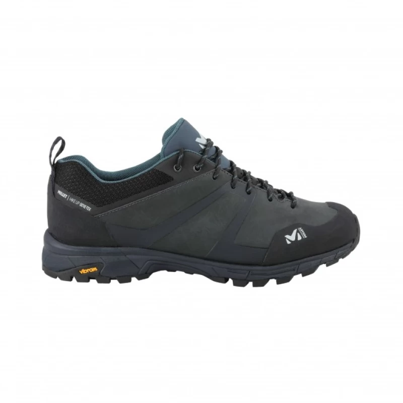 Παπούτσι ανδρικό Millet HIKE UP LEATHER GTX M /Dark Grey (Preview 1)