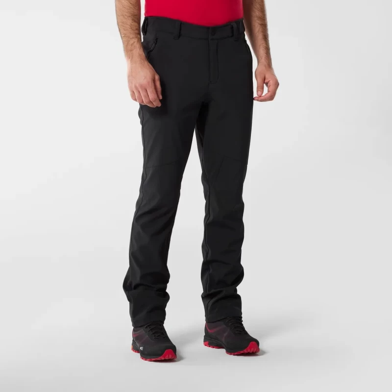 Millet LAPIAZ M, Ανδρικό ορειβατικό παντελόνι, MIV9619_N0247 /Black (Preview 2)