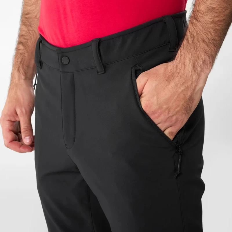 Millet LAPIAZ M, Ανδρικό ορειβατικό παντελόνι, MIV9619_N0247 /Black (Preview 5)