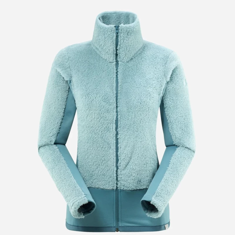 Γυναικεία ζακέτα fleece Lafuma ALPIC F-ZIP W /Blue (Preview 1)