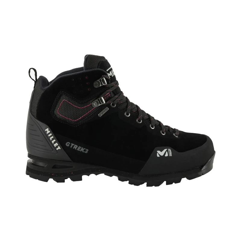 Ορειβατικό μποτάκι Millet GR3 TREK GTX/ Black (Preview 1)