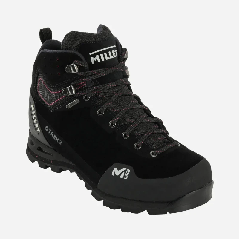Ορειβατικό μποτάκι Millet GR3 TREK GTX/ Black (Preview 2)