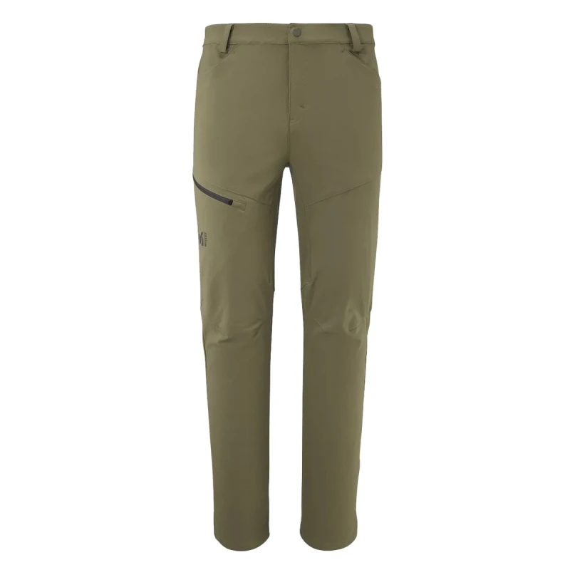 Ανδρικό παντελόνι Millet TREKKER STRETCH III M /Khaki (Preview 1)