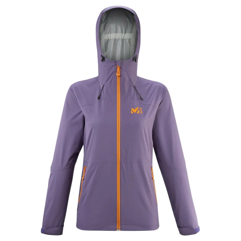 ζάκετ γυναικείο Millet Fitz Roy JKT W/ Purple (Preview 1)