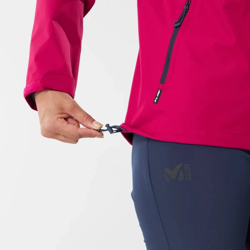 ζάκετ γυναικείο Millet Fitz Roy JKT W/ Purple (Preview 5)