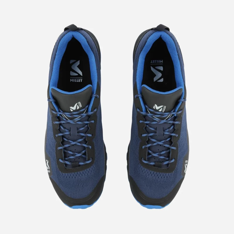 Ανδρικό παπούτσι πεζοπορίας Millet  ΗΙΚΕ UP Μ /Navy blue (Preview 4)