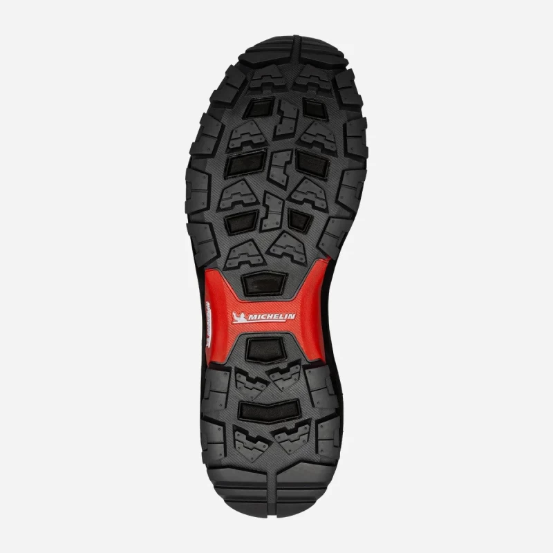 Ορειβατικό παπούτσι Millet X-RUSH M GORETEX /Black (Preview 2)