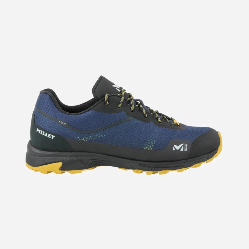 Ανδρικό παπούτσι πεζοπορίας Millet HIKE M /Navy blue (Preview 1)