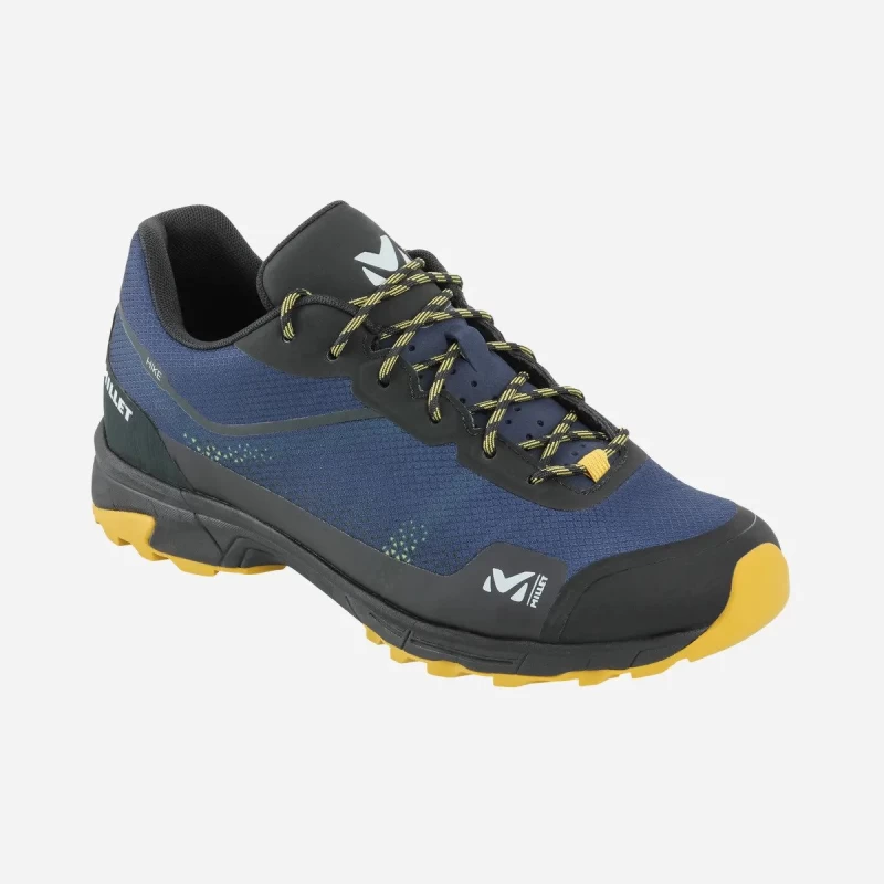 Ανδρικό παπούτσι πεζοπορίας Millet HIKE M /Navy blue (Preview 2)