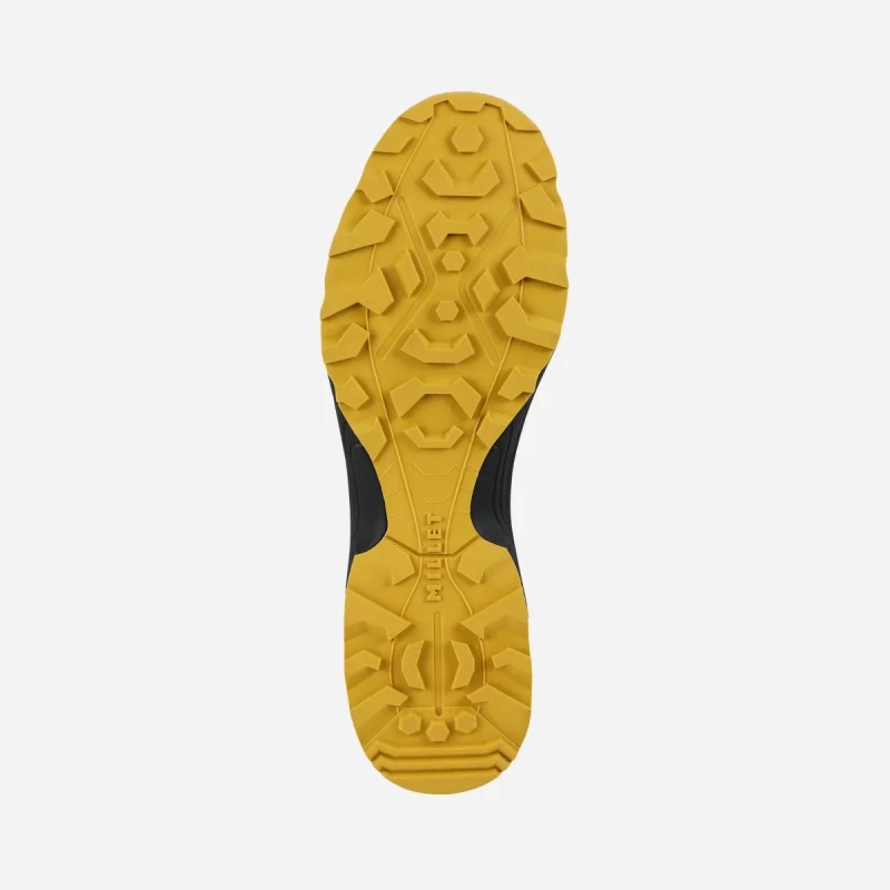 Ανδρικό παπούτσι πεζοπορίας Millet HIKE M /Navy blue (Preview 3)