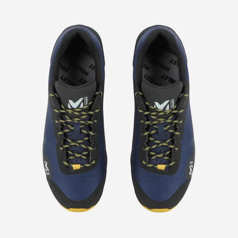 Ανδρικό παπούτσι πεζοπορίας Millet HIKE M /Navy blue (Preview 4)