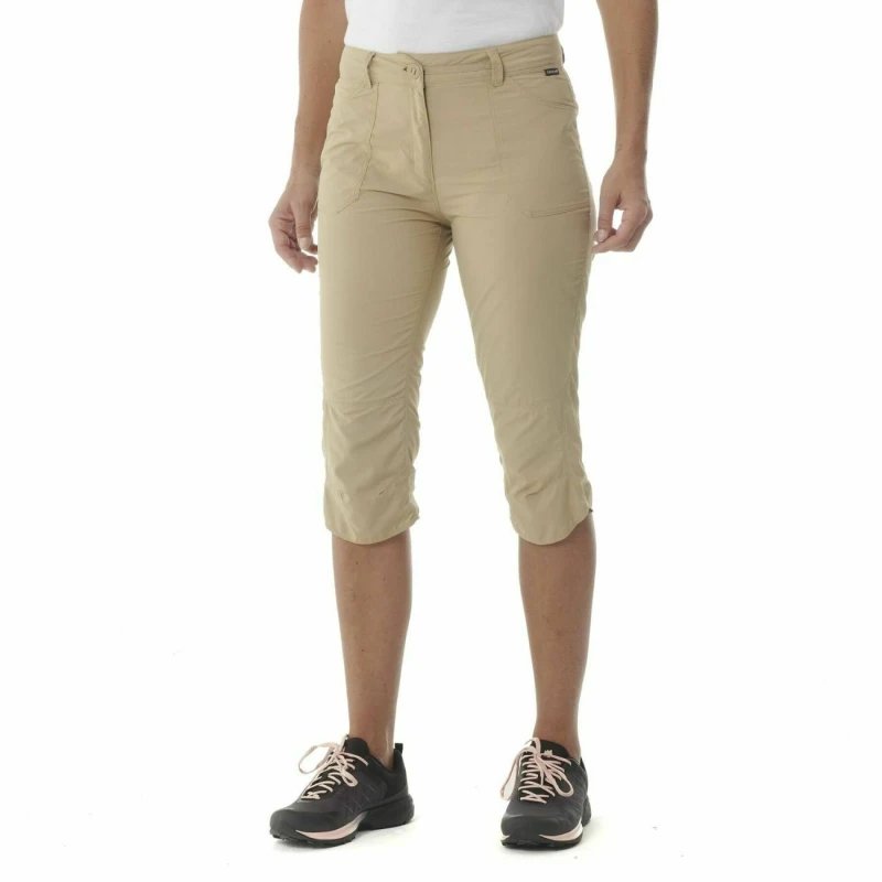 Γυναικείο capri παντελόνι Lafuma ACCESS KNEE PANTS W /Beige (Preview 2)