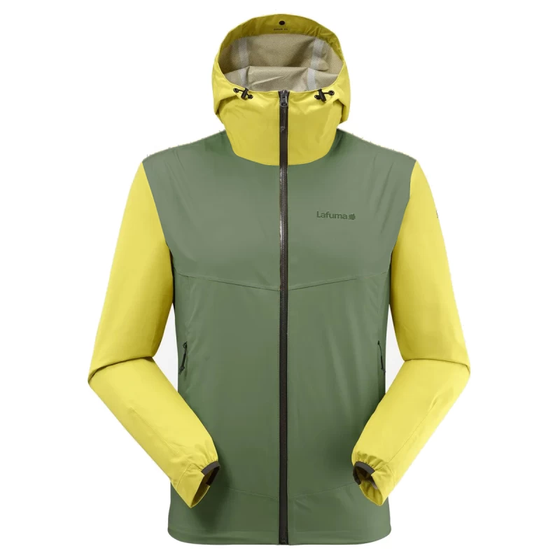 Ανδρικό jacket Lafuma ACTIVE 2.5L M /Yellow (Preview 1)