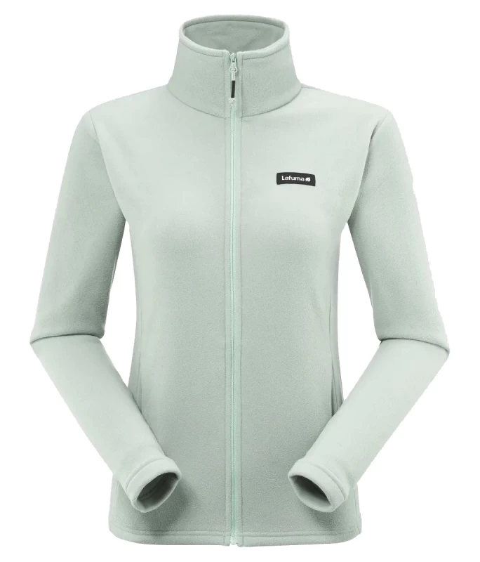 Ζακέτα γυναικεία Lafuma Access MICRO F-ZIP W /Slate grey (Preview 1)