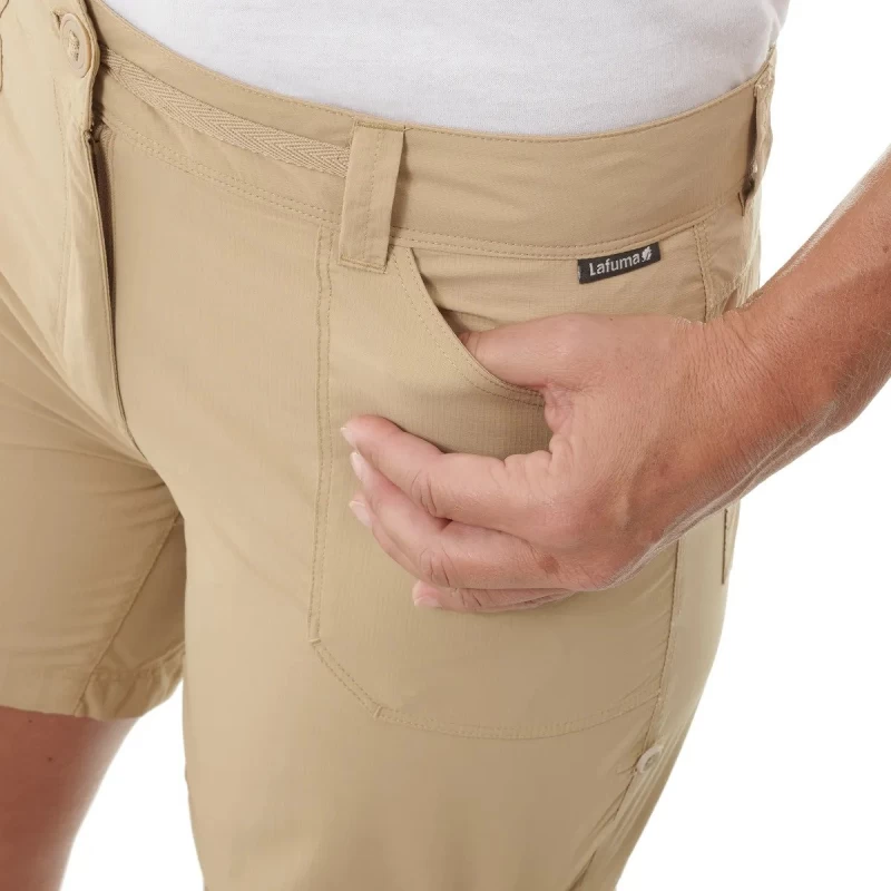 Σορτς γυναικείο Lafuma ACCESS SHORT W /Slate gray (Preview 7)