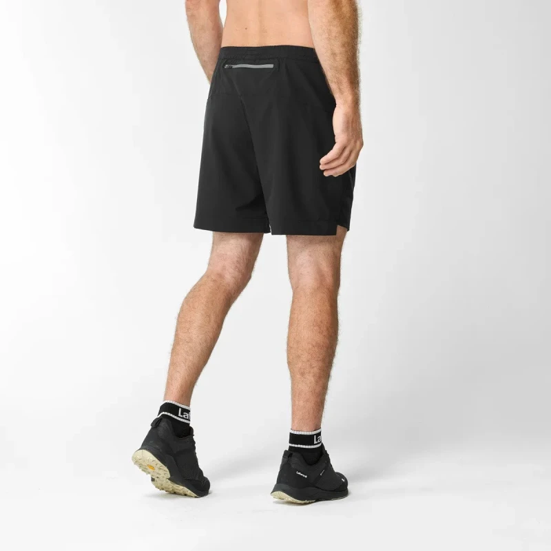 Ορειβατικό σορτς Lafuma ACTIVE LIGHT SHORT M /Slate gray (Preview 2)