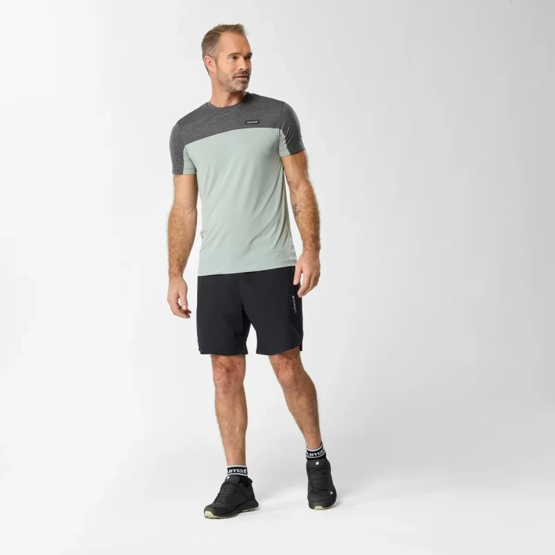 Ορειβατικό σορτς Lafuma ACTIVE LIGHT SHORT M /Slate gray (Preview 6)
