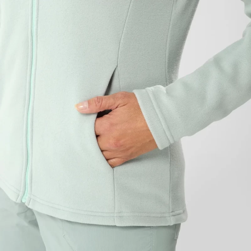 Ζακέτα γυναικεία Lafuma Access MICRO F-ZIP W /Scarlet pink (Preview 3)