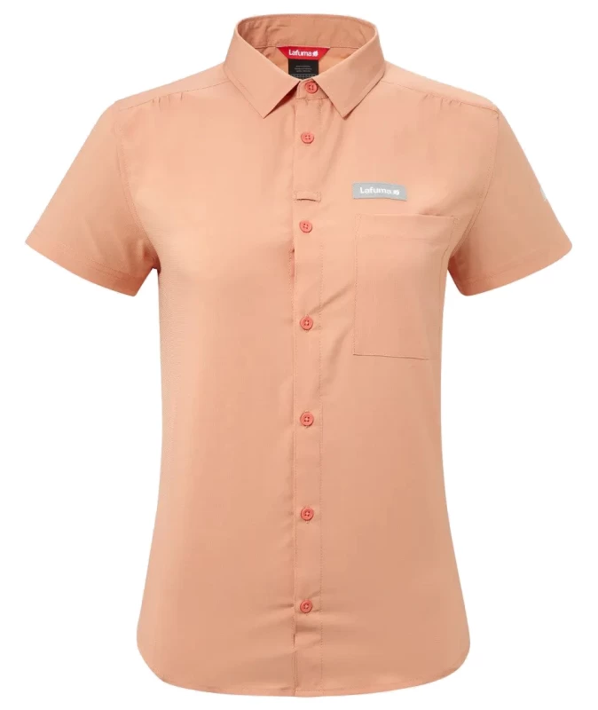 Πουκάμισο γυναικείο Lafuma ACCESS SHIRT W /Canyon (Preview 1)
