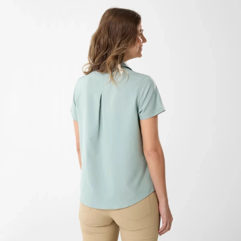 Πουκάμισο γυναικείο Lafuma ACCESS SHIRT W /Canyon (Preview 3)