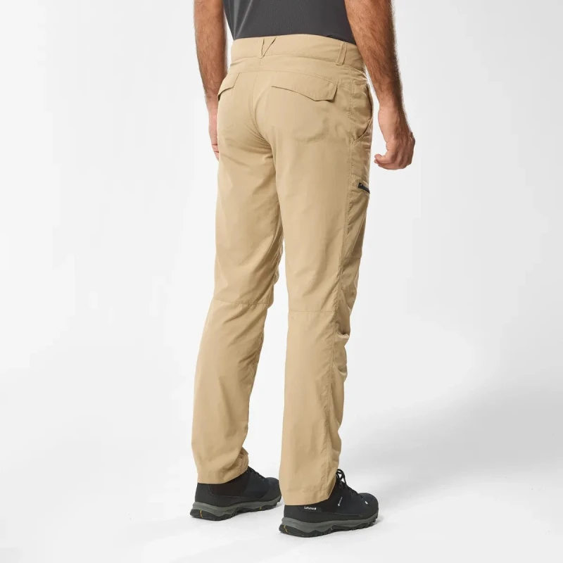 Ανδρικό ορειβατικό παντελόνι Lafuma ACCESS PANTS M /Grey (Preview 2)