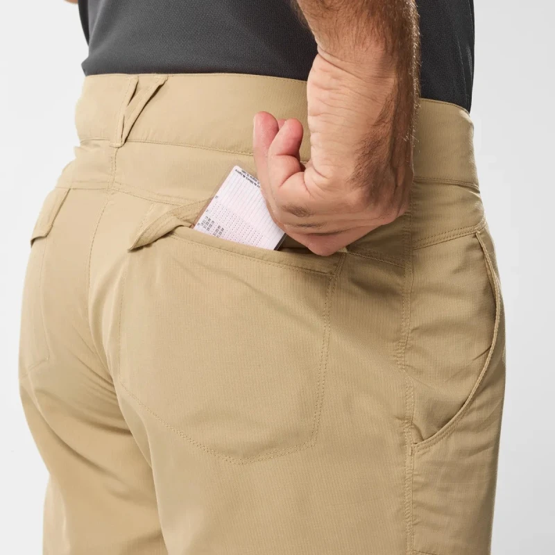 Ανδρικό ορειβατικό παντελόνι Lafuma ACCESS PANTS M /Grey (Preview 3)